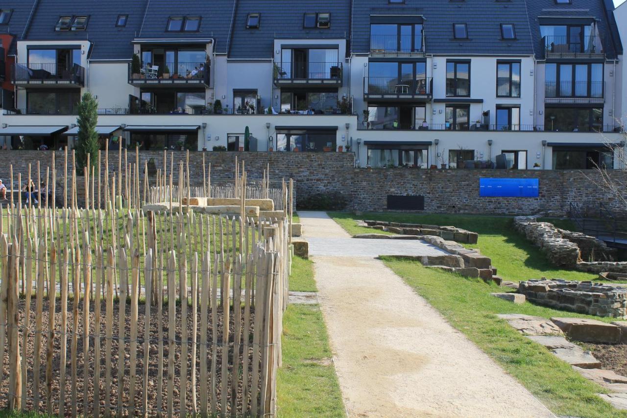 Fe Wo Am Alten Rathaus Andernach Exteriér fotografie