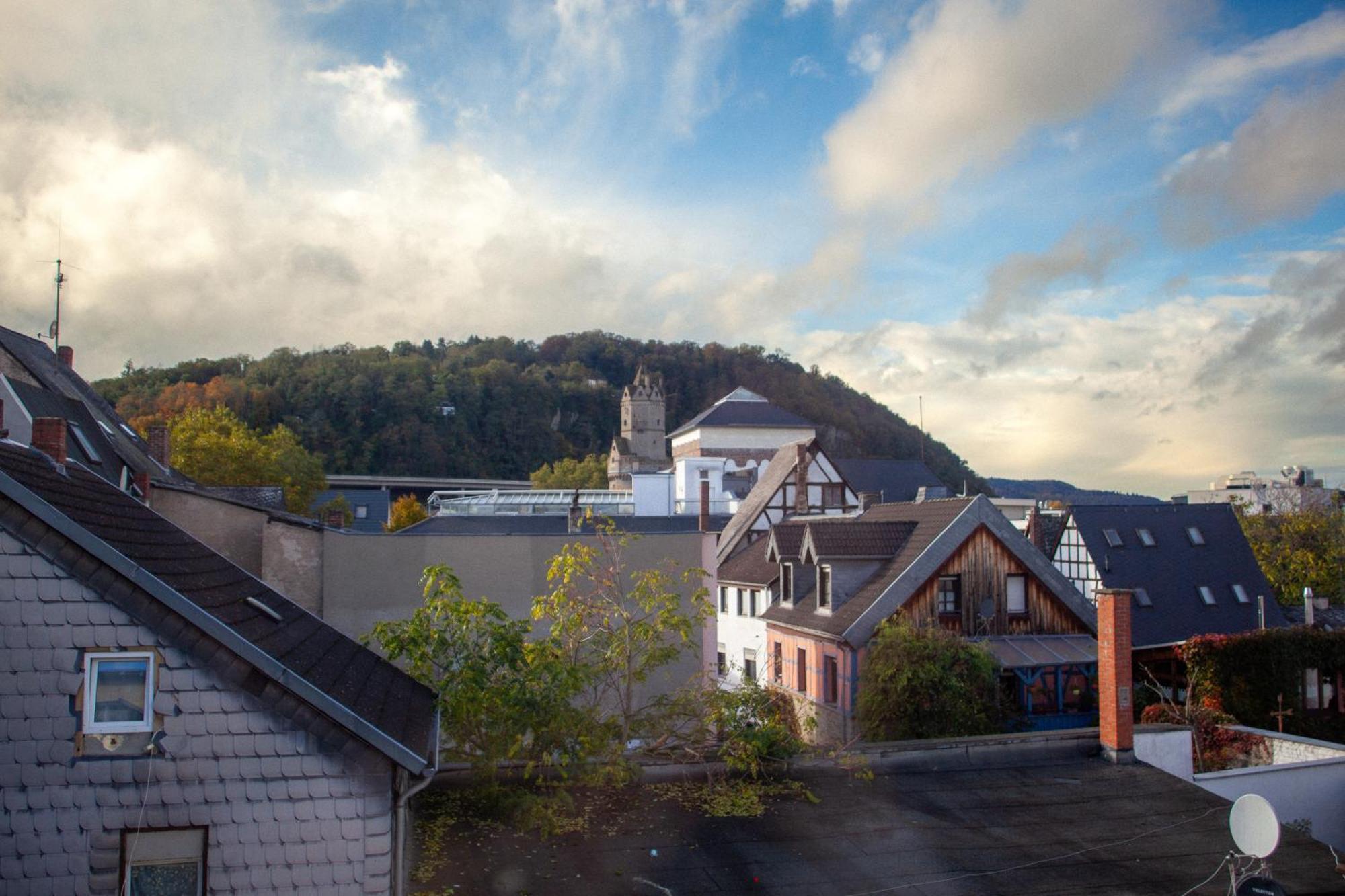 Fe Wo Am Alten Rathaus Andernach Exteriér fotografie