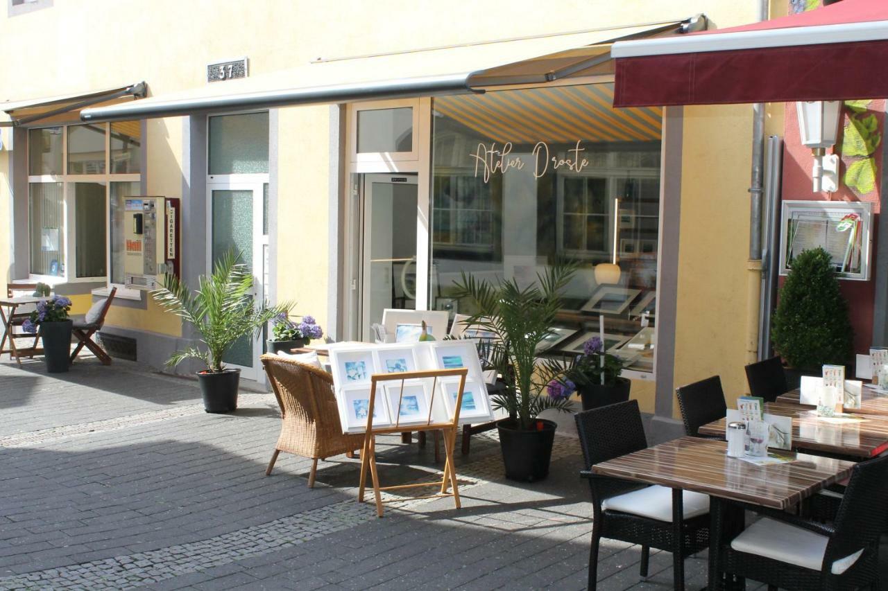Fe Wo Am Alten Rathaus Andernach Exteriér fotografie