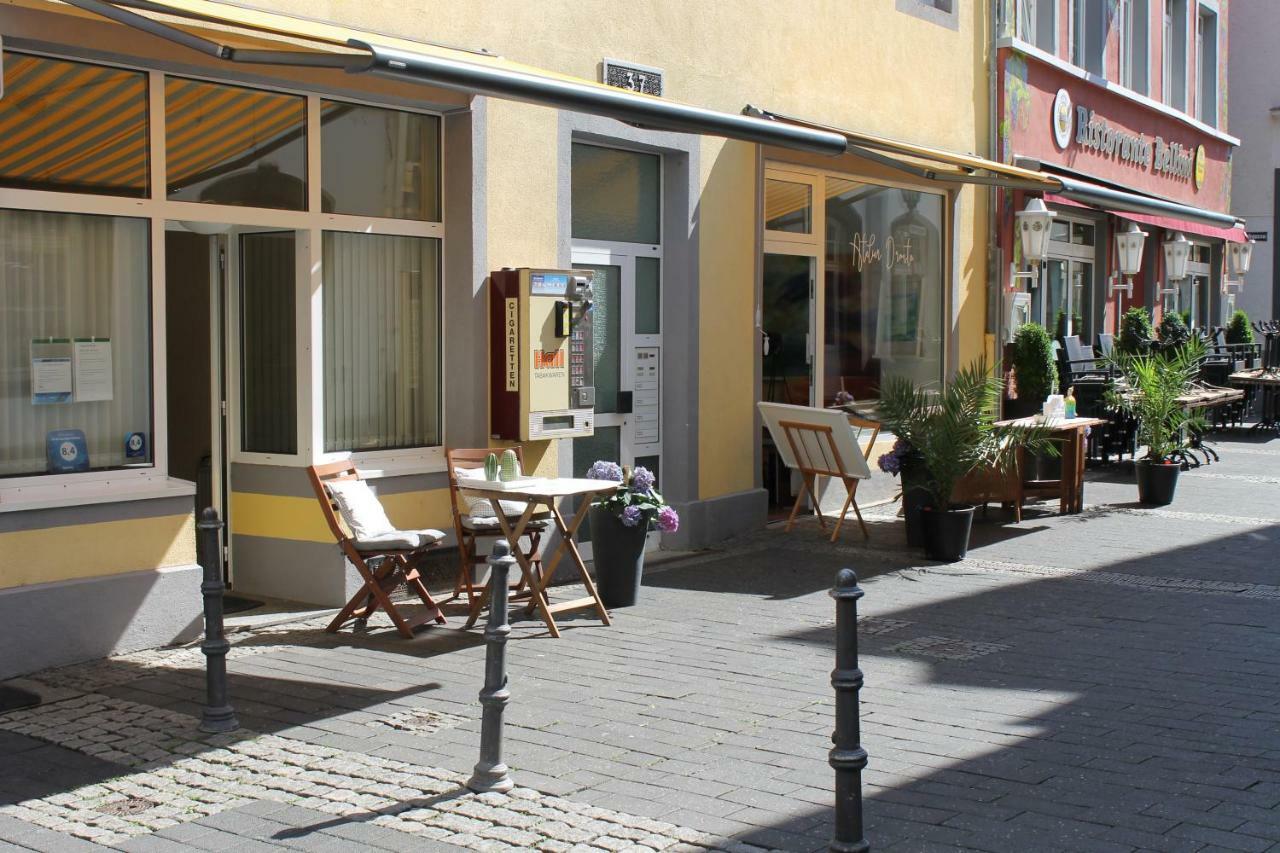 Fe Wo Am Alten Rathaus Andernach Exteriér fotografie